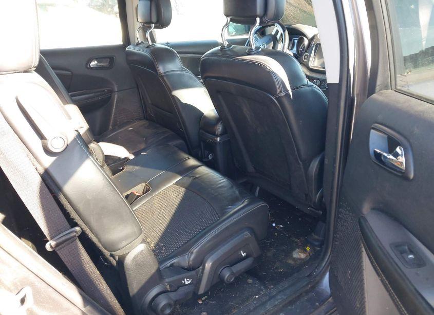 Photo 8 of 2015 Dodge Journey CROSSROAD (VIN 3C4PDCGG6FT559250)