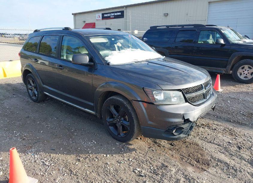 2016 Dodge Journey CROSSROAD PLUS (VIN 3C4PDCGG6GT199446) main photo