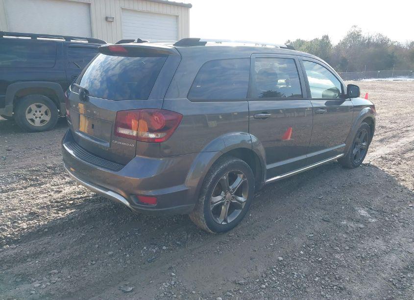 Photo 4 of 2016 Dodge Journey CROSSROAD PLUS (VIN 3C4PDCGG6GT199446)