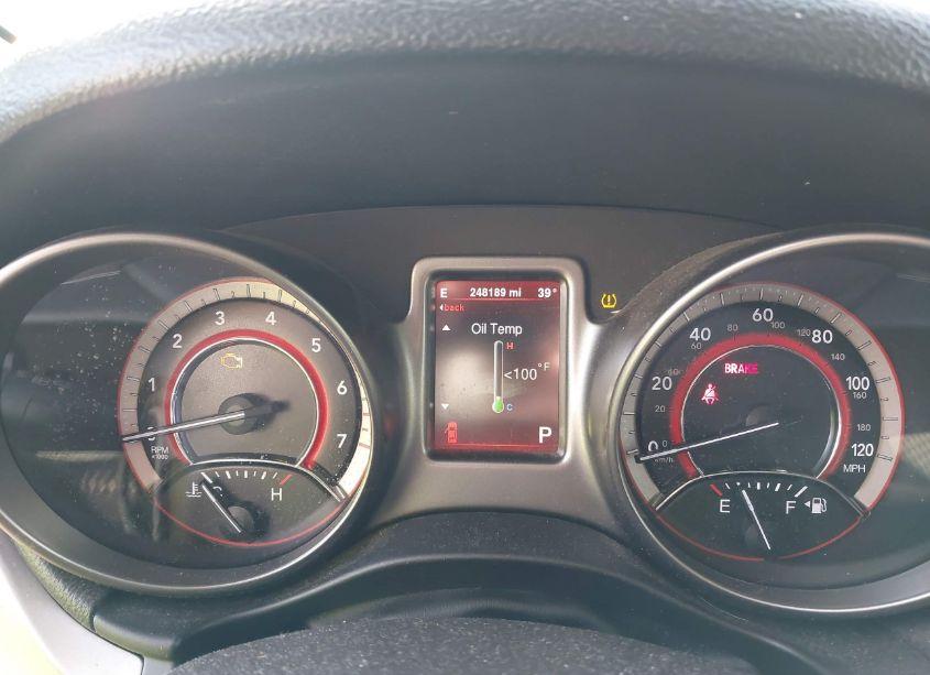 Photo 7 of 2016 Dodge Journey CROSSROAD PLUS (VIN 3C4PDCGG6GT199446)