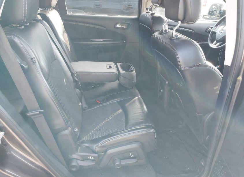 Photo 8 of 2016 Dodge Journey CROSSROAD PLUS (VIN 3C4PDCGG6GT199446)