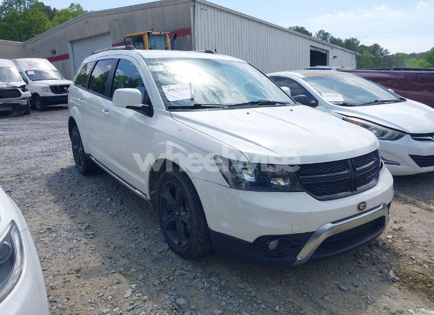 2018 Dodge Journey CROSSROAD (VIN 3C4PDCGG6JT305675) main photo