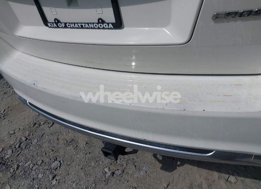 Photo 12 of 2018 Dodge Journey CROSSROAD (VIN 3C4PDCGG6JT305675)