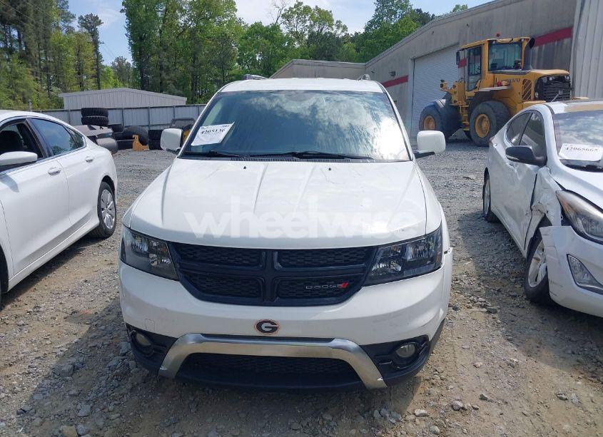 Photo 13 of 2018 Dodge Journey CROSSROAD (VIN 3C4PDCGG6JT305675)