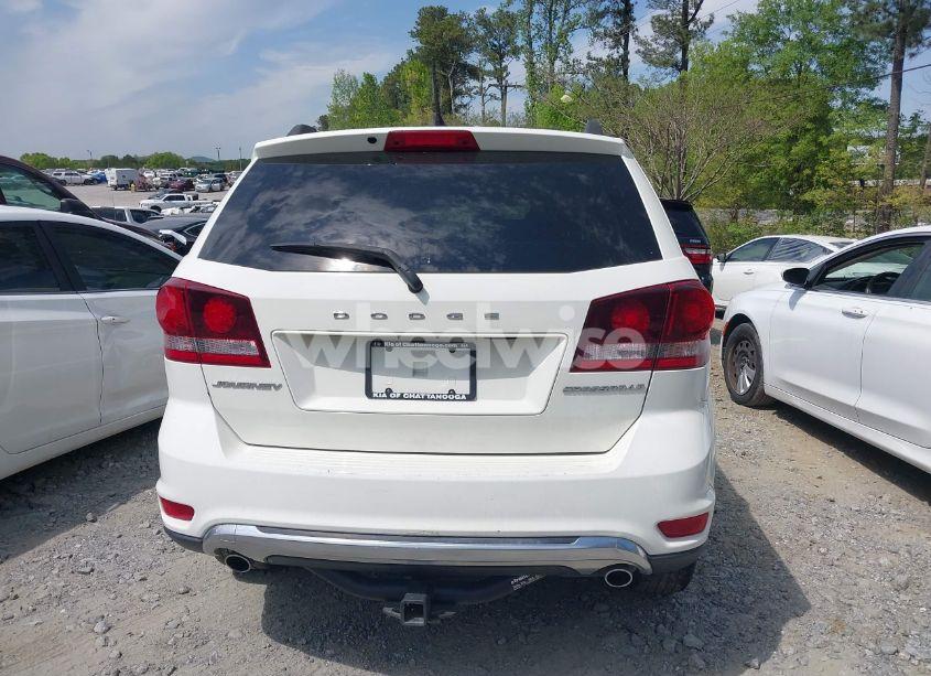 Photo 17 of 2018 Dodge Journey CROSSROAD (VIN 3C4PDCGG6JT305675)