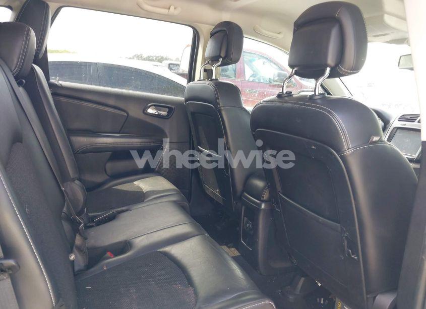 Photo 8 of 2018 Dodge Journey CROSSROAD (VIN 3C4PDCGG6JT305675)