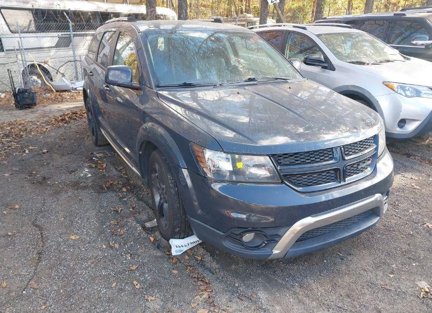 2018 Dodge Journey CROSSROAD (VIN 3C4PDCGG6JT430059) main photo