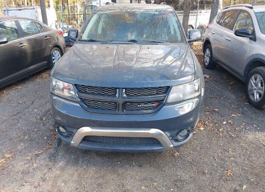 Photo 12 of 2018 Dodge Journey CROSSROAD (VIN 3C4PDCGG6JT430059)