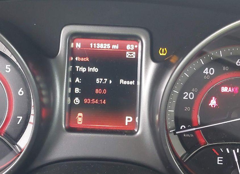 Photo 15 of 2018 Dodge Journey CROSSROAD (VIN 3C4PDCGG6JT430059)