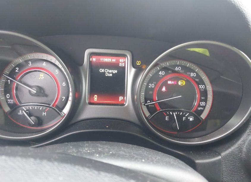 Photo 7 of 2018 Dodge Journey CROSSROAD (VIN 3C4PDCGG6JT430059)