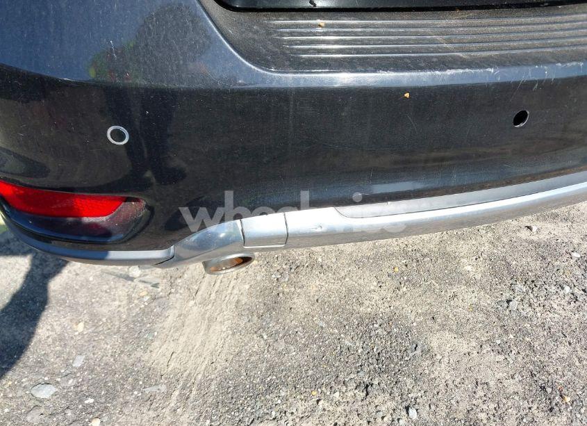 Photo 12 of 2015 Dodge Journey CROSSROAD (VIN 3C4PDCGG7FT535202)