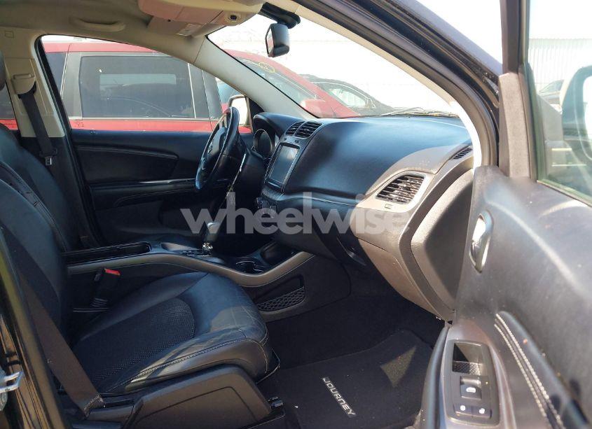 Photo 5 of 2015 Dodge Journey CROSSROAD (VIN 3C4PDCGG7FT535202)
