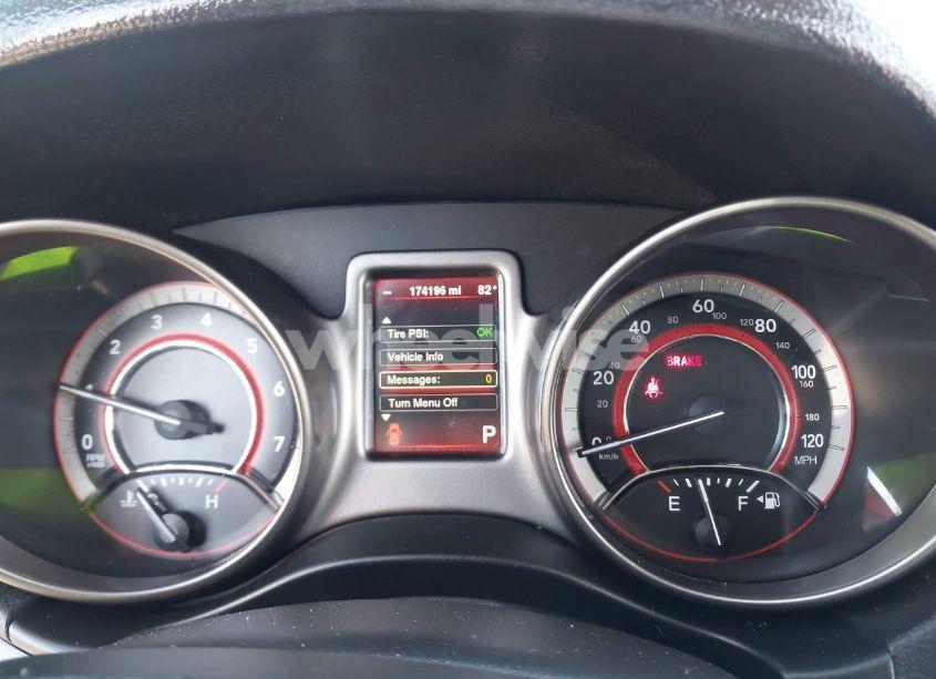 Photo 7 of 2015 Dodge Journey CROSSROAD (VIN 3C4PDCGG7FT535202)