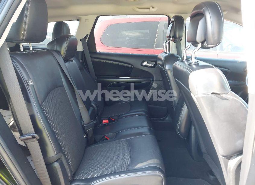 Photo 8 of 2015 Dodge Journey CROSSROAD (VIN 3C4PDCGG7FT535202)