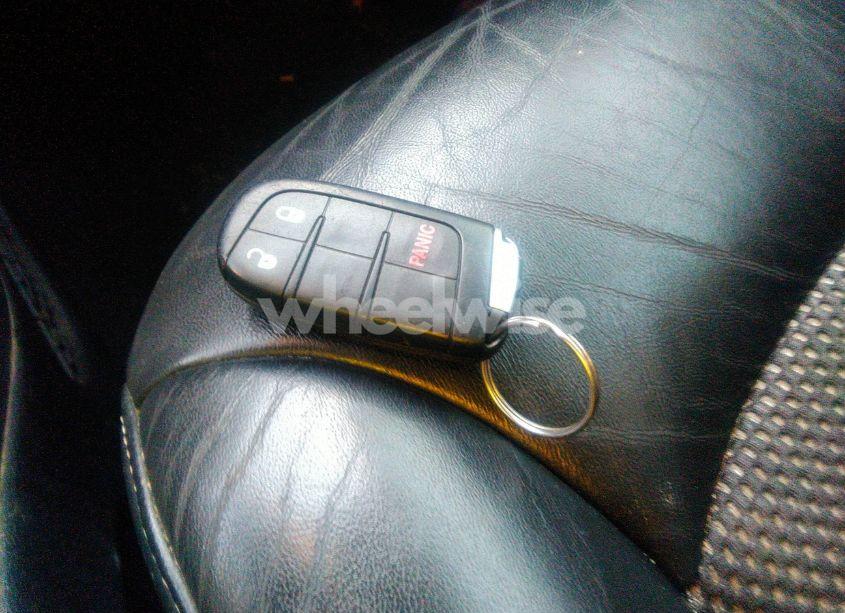 Photo 11 of 2015 Dodge Journey CROSSROAD (VIN 3C4PDCGG7FT612912)