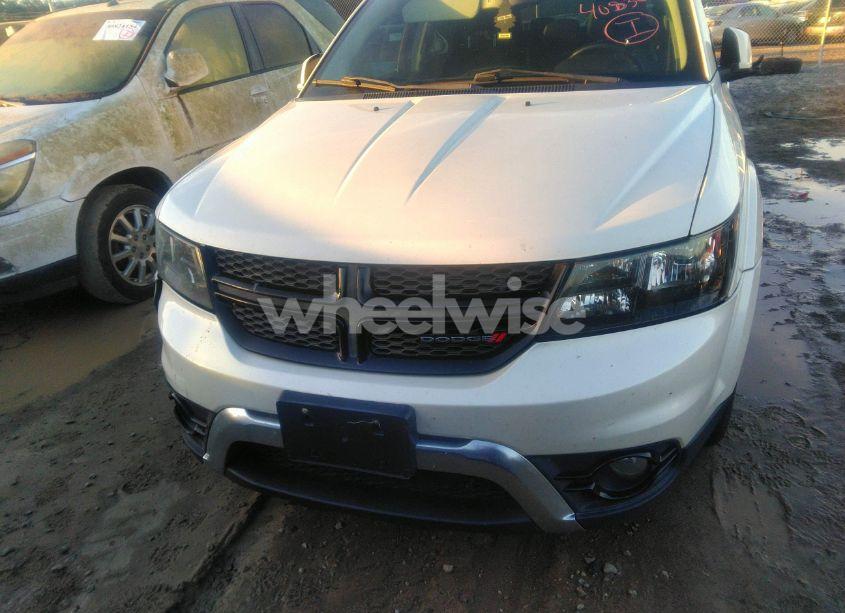 Photo 12 of 2015 Dodge Journey CROSSROAD (VIN 3C4PDCGG7FT612912)