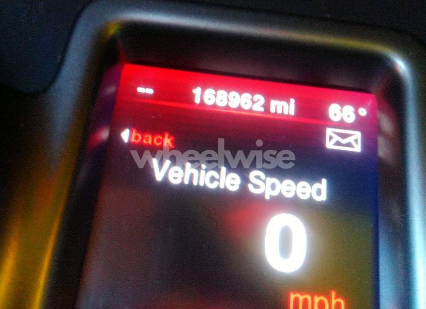 Photo 15 of 2015 Dodge Journey CROSSROAD (VIN 3C4PDCGG7FT612912)