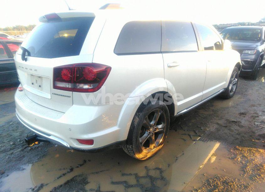 Photo 4 of 2015 Dodge Journey CROSSROAD (VIN 3C4PDCGG7FT612912)