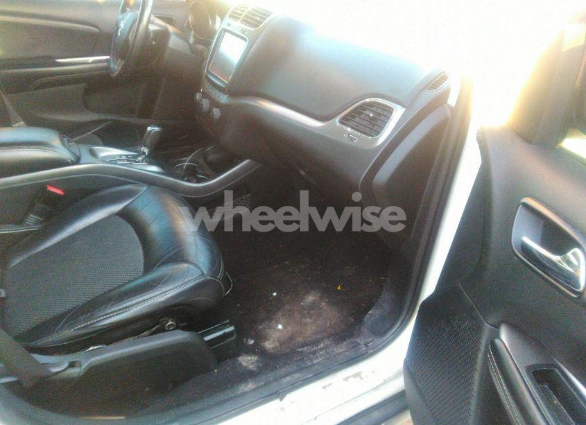 Photo 5 of 2015 Dodge Journey CROSSROAD (VIN 3C4PDCGG7FT612912)