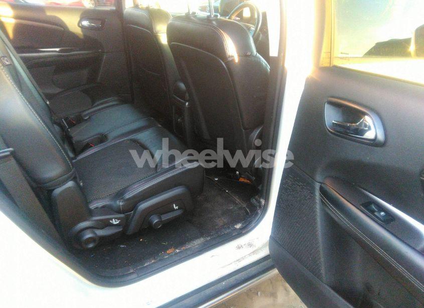 Photo 8 of 2015 Dodge Journey CROSSROAD (VIN 3C4PDCGG7FT612912)