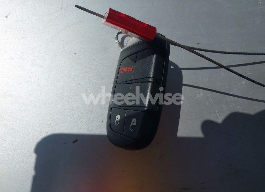 Photo 11 of 2015 Dodge Journey CROSSROAD (VIN 3C4PDCGG7FT753009)