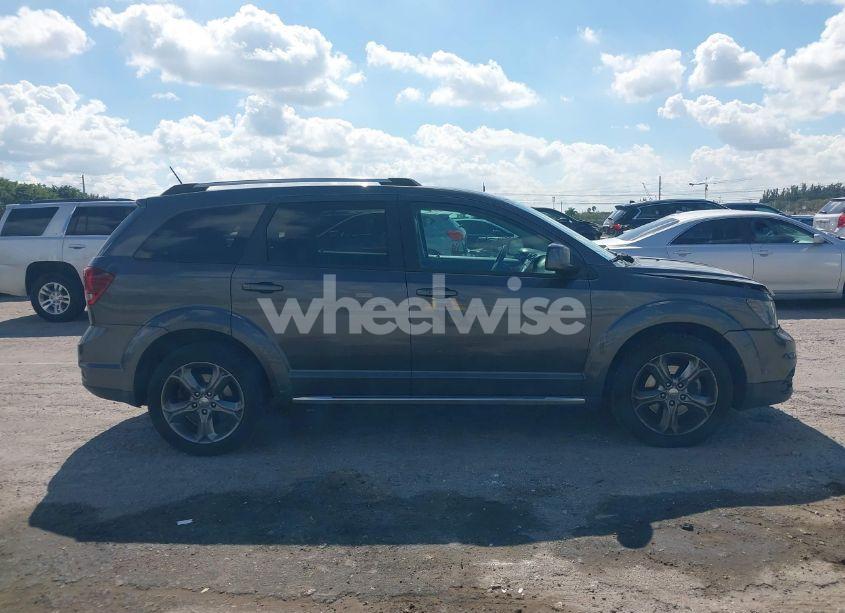 Photo 13 of 2015 Dodge Journey CROSSROAD (VIN 3C4PDCGG7FT753009)
