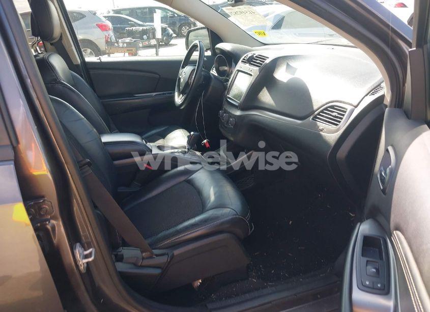 Photo 5 of 2015 Dodge Journey CROSSROAD (VIN 3C4PDCGG7FT753009)