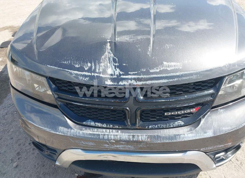 Photo 6 of 2015 Dodge Journey CROSSROAD (VIN 3C4PDCGG7FT753009)