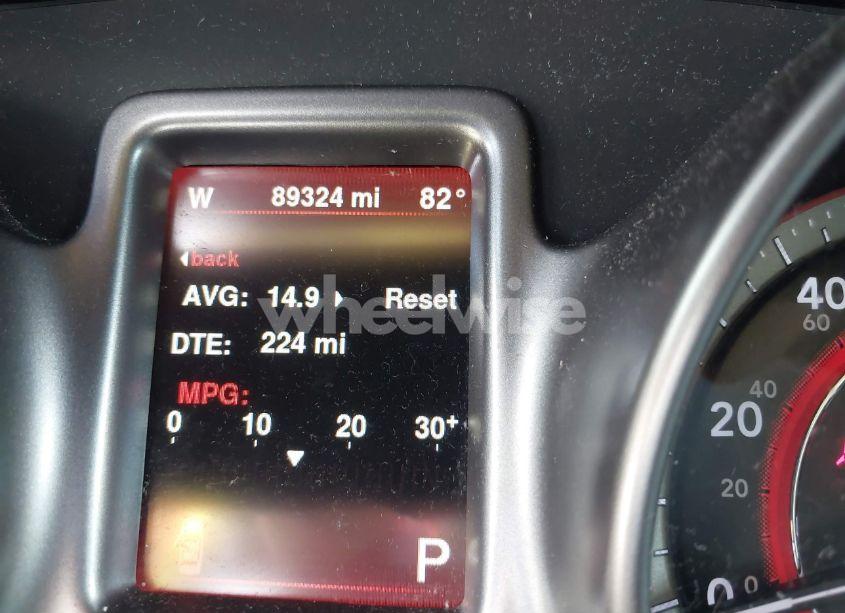 Photo 7 of 2015 Dodge Journey CROSSROAD (VIN 3C4PDCGG7FT753009)