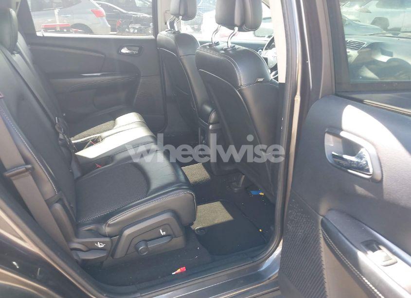 Photo 8 of 2015 Dodge Journey CROSSROAD (VIN 3C4PDCGG7FT753009)