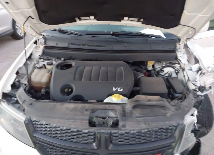 Photo 10 of 2017 Dodge Journey CROSSROAD PLUS (VIN 3C4PDCGG7HT501246)