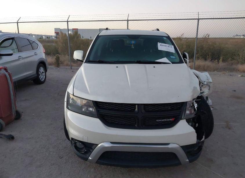 Photo 12 of 2017 Dodge Journey CROSSROAD PLUS (VIN 3C4PDCGG7HT501246)