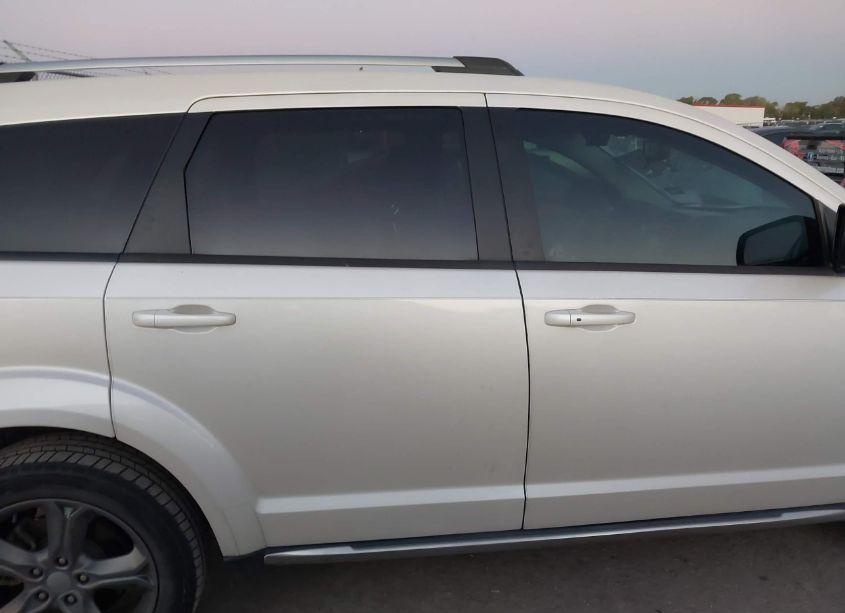 Photo 13 of 2017 Dodge Journey CROSSROAD PLUS (VIN 3C4PDCGG7HT501246)