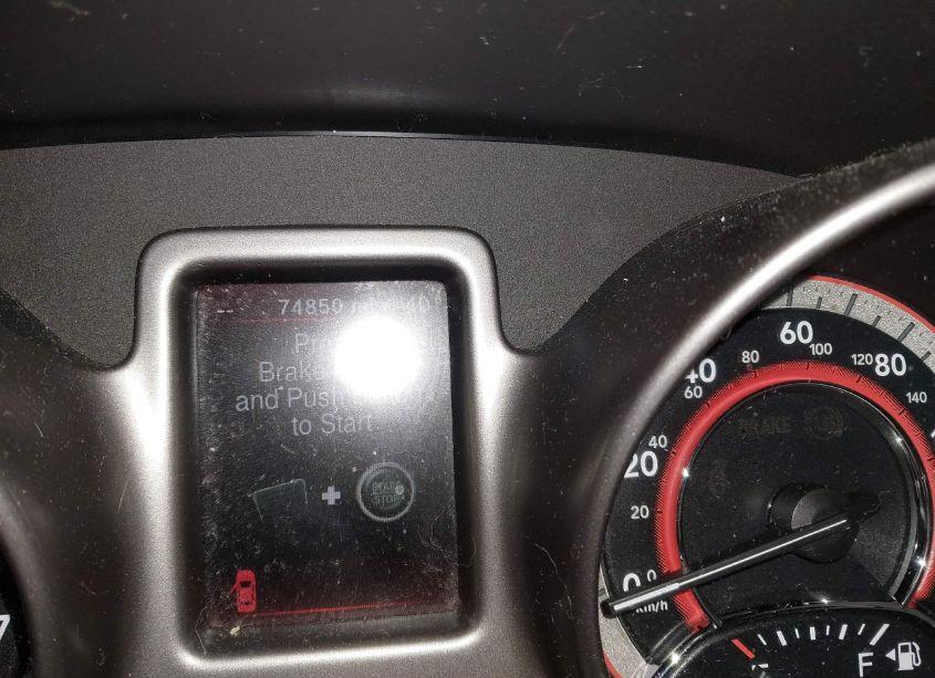 Photo 15 of 2017 Dodge Journey CROSSROAD PLUS (VIN 3C4PDCGG7HT501246)