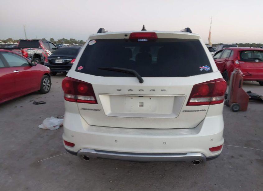 Photo 16 of 2017 Dodge Journey CROSSROAD PLUS (VIN 3C4PDCGG7HT501246)