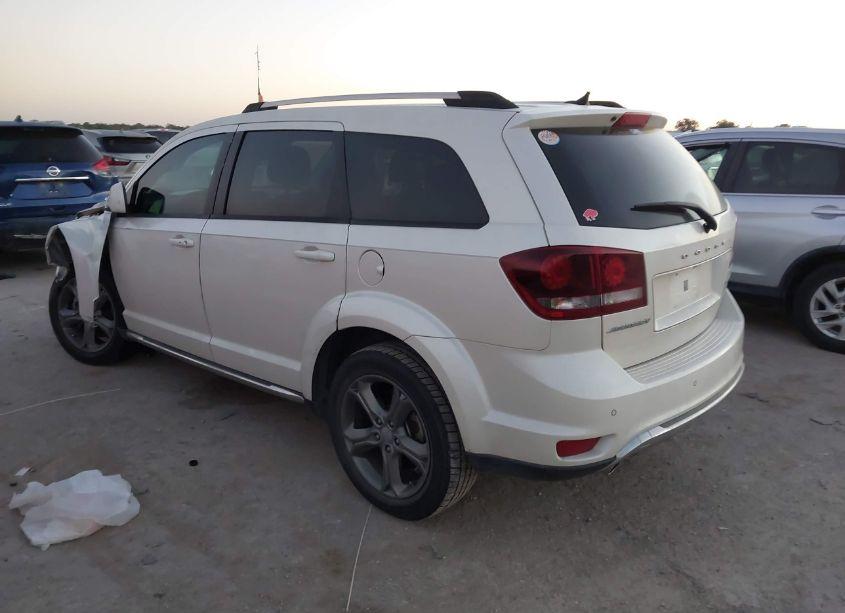 Photo 3 of 2017 Dodge Journey CROSSROAD PLUS (VIN 3C4PDCGG7HT501246)