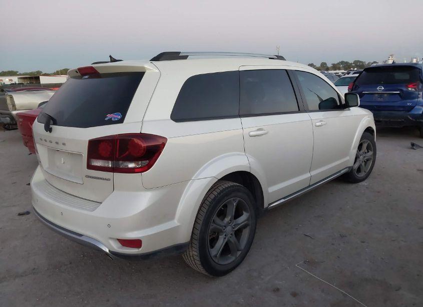 Photo 4 of 2017 Dodge Journey CROSSROAD PLUS (VIN 3C4PDCGG7HT501246)