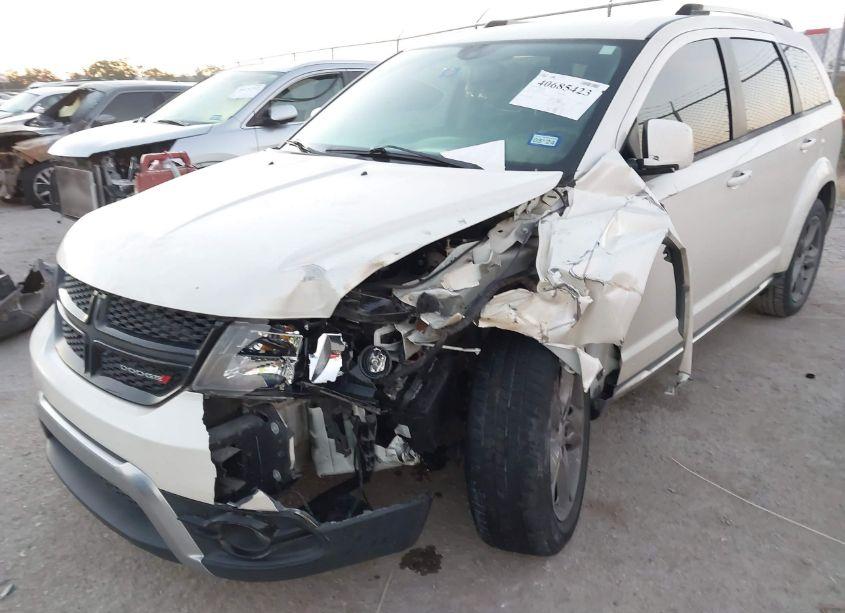 Photo 6 of 2017 Dodge Journey CROSSROAD PLUS (VIN 3C4PDCGG7HT501246)