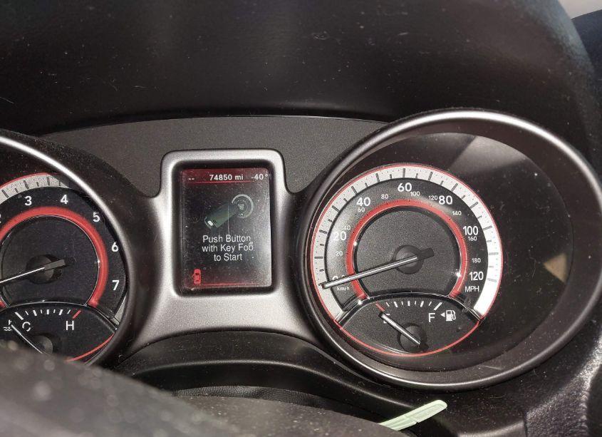 Photo 7 of 2017 Dodge Journey CROSSROAD PLUS (VIN 3C4PDCGG7HT501246)