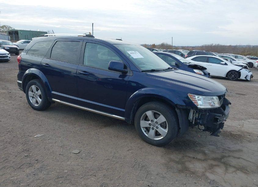 2017 Dodge Journey CROSSROAD PLUS (VIN 3C4PDCGG7HT518385) main photo