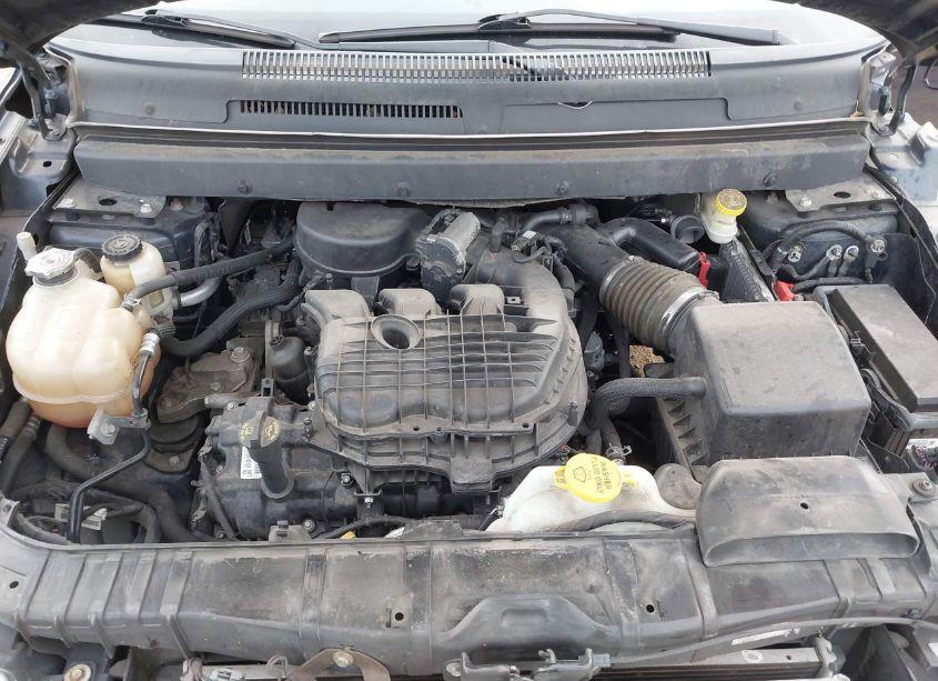 Photo 10 of 2017 Dodge Journey CROSSROAD PLUS (VIN 3C4PDCGG7HT518385)