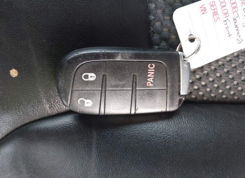 Photo 11 of 2017 Dodge Journey CROSSROAD PLUS (VIN 3C4PDCGG7HT518385)