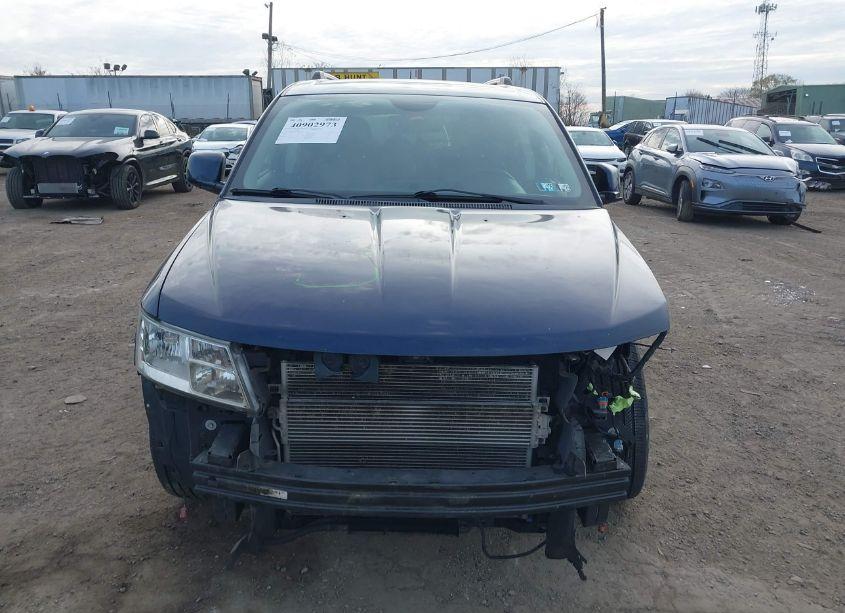 Photo 12 of 2017 Dodge Journey CROSSROAD PLUS (VIN 3C4PDCGG7HT518385)