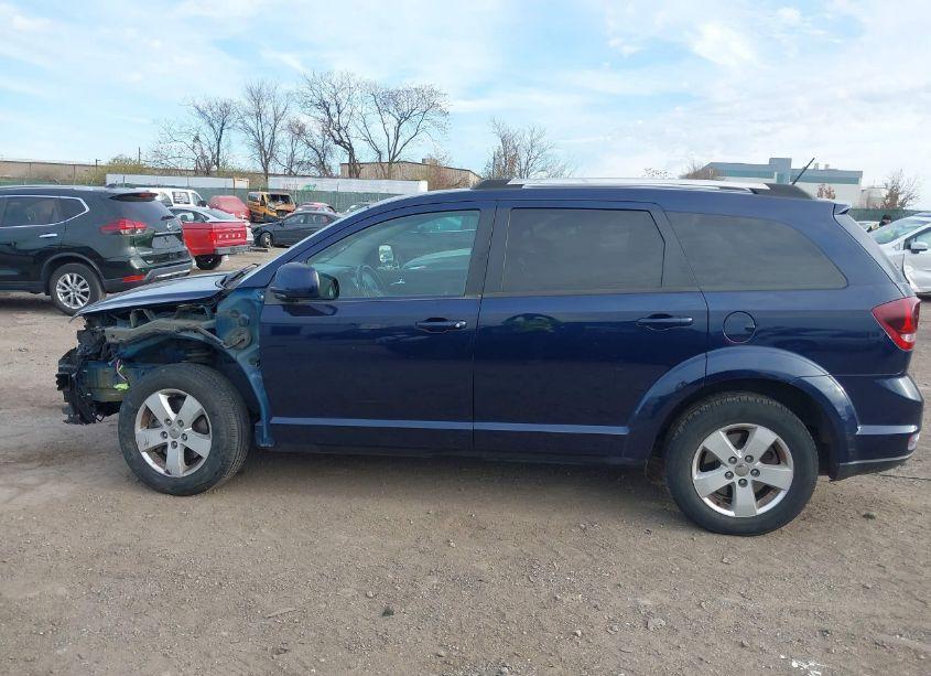 Photo 14 of 2017 Dodge Journey CROSSROAD PLUS (VIN 3C4PDCGG7HT518385)