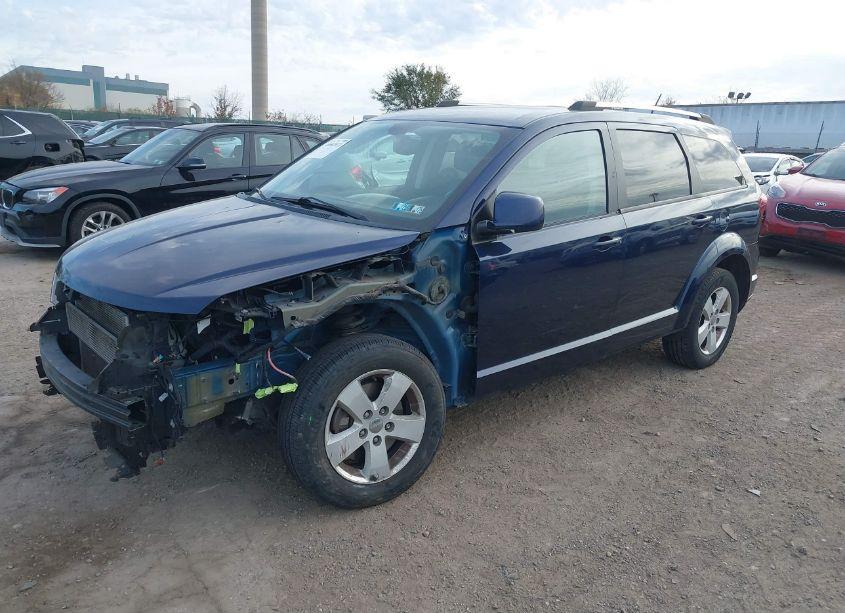 Photo 2 of 2017 Dodge Journey CROSSROAD PLUS (VIN 3C4PDCGG7HT518385)