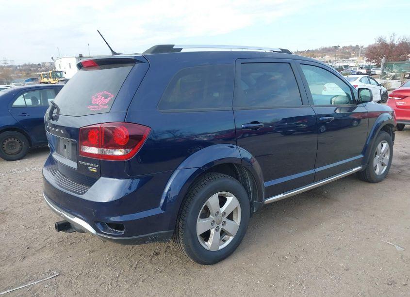 Photo 4 of 2017 Dodge Journey CROSSROAD PLUS (VIN 3C4PDCGG7HT518385)