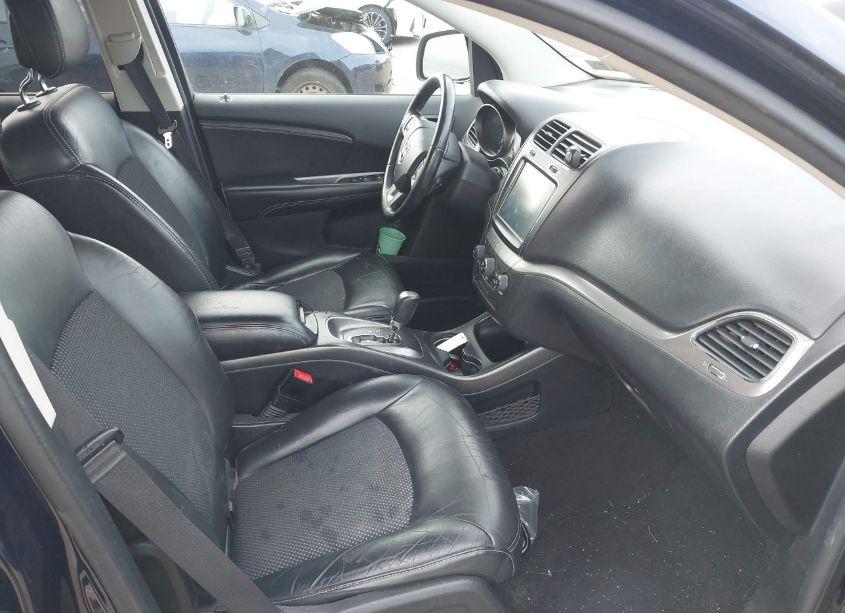 Photo 5 of 2017 Dodge Journey CROSSROAD PLUS (VIN 3C4PDCGG7HT518385)