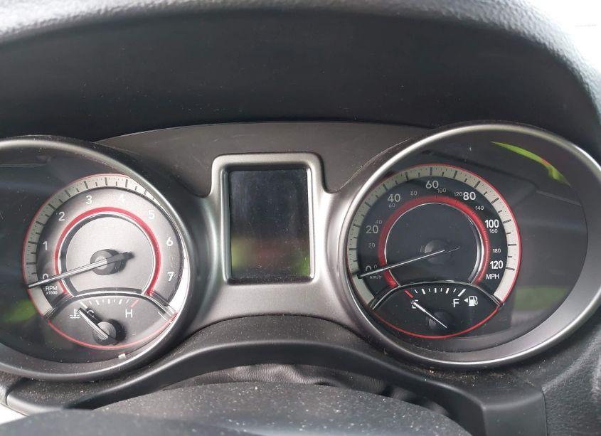 Photo 7 of 2017 Dodge Journey CROSSROAD PLUS (VIN 3C4PDCGG7HT518385)