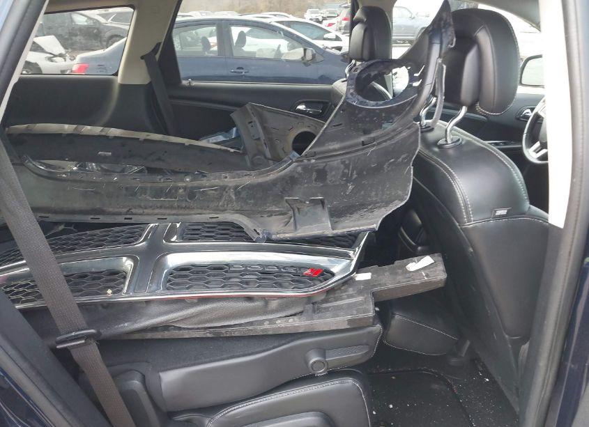 Photo 8 of 2017 Dodge Journey CROSSROAD PLUS (VIN 3C4PDCGG7HT518385)