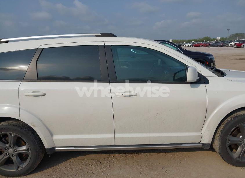 Photo 13 of 2017 Dodge Journey CROSSROAD PLUS (VIN 3C4PDCGG7HT522646)